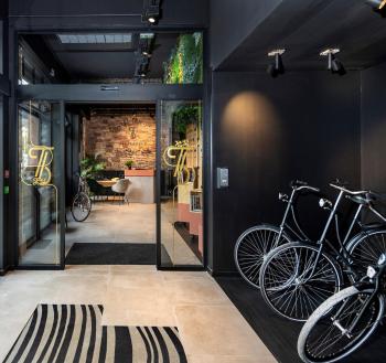 Hôtel Tandem - Boutique Hôtel, Straßburg (Foto 5)