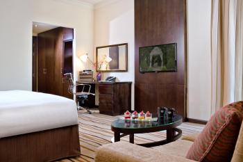 Radisson Blu Hotel, Dubai Barsha Heights, Dubaj (fotografie 4)