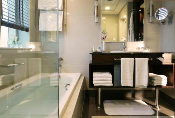 Radisson Blu Hotel, Dubai Barsha Heights, Dubaj (fotografie 5)