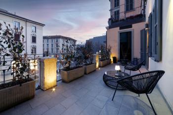 La Terrazza 62, Bergamo (photo 3)