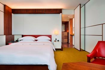 Andaz Tokyo - A Concept by Hyatt, Токио (фото 4)