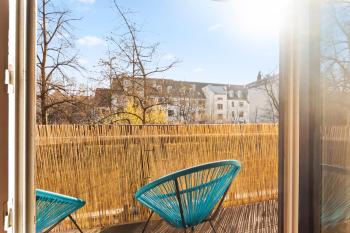 Flatista Homes - Hirschgarten, Munich (photo 5)