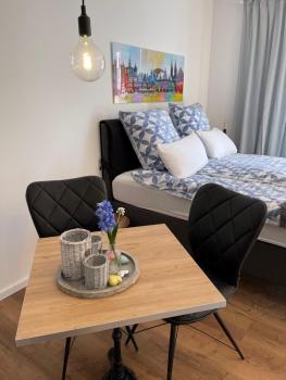 Exklusive Ferienwohnung 5km vom Centrum, Brema (foto 3)