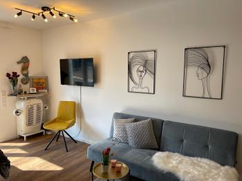 Exklusive Ferienwohnung 5km vom Centrum, Brema (foto 4)