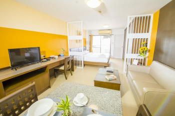 Sitara Place Serviced Apartment & Hotel, Bangkok (Foto 2)