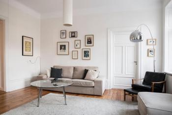 Exclusive and light 3 room appartment in SoFo 97sqm, Stoccolma (foto 2)
