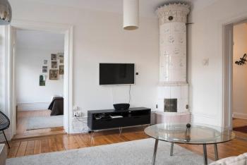 Exclusive and light 3 room appartment in SoFo 97sqm, Stoccolma (foto 3)