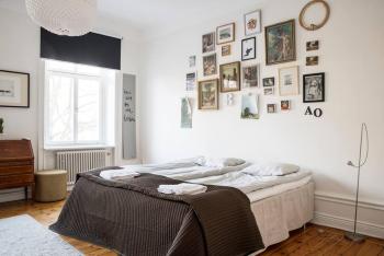 Exclusive and light 3 room appartment in SoFo 97sqm, Stoccolma (foto 5)
