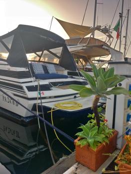 Desirè Charming House Boat, Palermo (zdjęcie 3)
