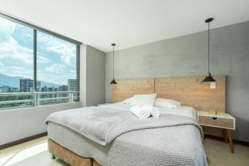 Apartamentos Poblado Alejandría by HOUSY HOST, Medellín (fotografie 4)