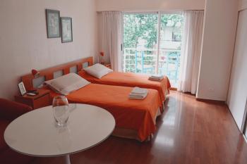 Palermo Deluxe Apartment, Buenos Aires (photo 2)