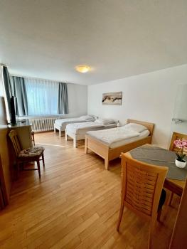 Apartment für vier, Hannover (fotografie 5)