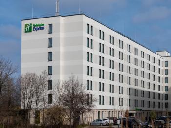 Holiday Inn Express - MUNICH NORTH by IHG, Мюнхен (фото 2)