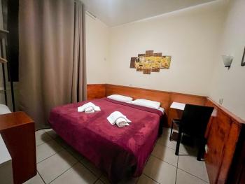 Alius and Freerome Hotel, Rome (photo 3)