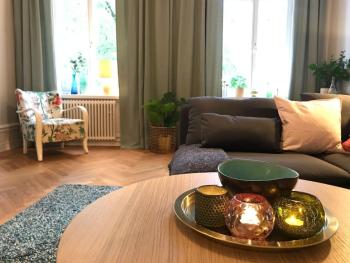 Artistic and light 2 room apartment in SoFo 65sqm, Stockholm (Foto 2)