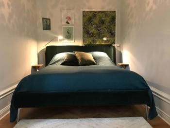 Artistic and light 2 room apartment in SoFo 65sqm, Stockholm (Foto 5)