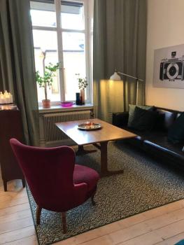 Bohemian and light one room apartment in SoFo 31sqm, Sztokholm (zdjęcie 2)