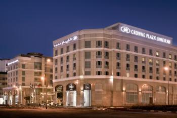 Crowne Plaza - Dubai Jumeirah by IHG, Dubaj (fotografie 2)
