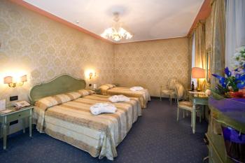 Hotel Carlton On The Grand Canal, Benátky (fotografie 4)