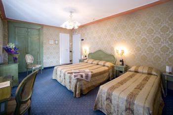 Hotel Carlton On The Grand Canal, Benátky (fotografie 5)