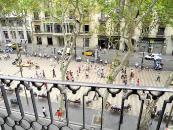 Hotel Lloret Ramblas, Barcelona (photo 5)