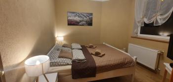 Apartamenty w Jantar - LilaSun, Sklářská Poruba (fotografie 3)