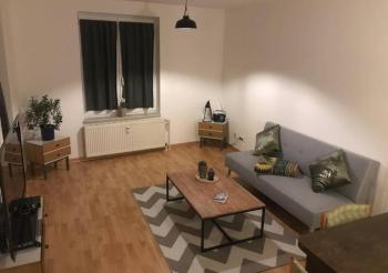 Live easy with balcony,Netflix, quiet, close to Football stadium, direct train connection, Espresso maker, Leipzig (photo 4)