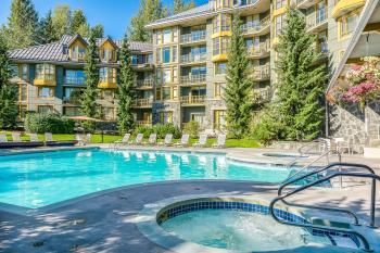Cascade Lodge, Whistler (foto 2)
