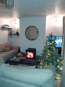 Two Sails Brixham - Spacious modern family seaside home - parking - wood-burner - dog friendly, Brixham (fotografie 3)