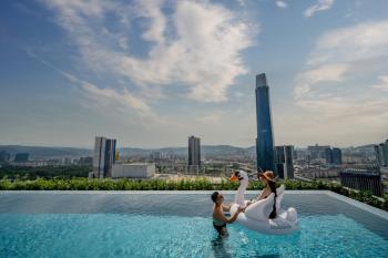 Capri by Fraser, Bukit Bintang, Kuala Lumpur (photo 2)