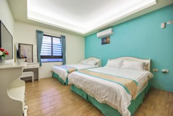 客拉客民宿 Clock B&B, Huxi (photo 3)