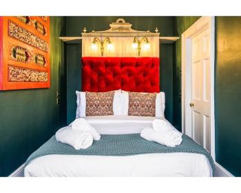 Bennett's Lodgings - Stylish 2BR Georgian Flat - Heart of Bath - Sleep 6, Bath (Foto 2)