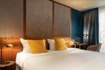 Harmon House - Hotel & Spa, Bruxelles (photo 3)