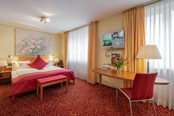 GAIA Hotel Basel - the sustainable 4 star hotel, Bazylea (zdjęcie 2)