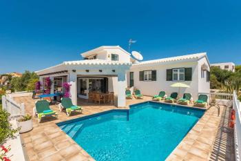 Villa Marisol, Sant Lluís (fotografie 2)