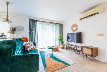 FAIRLANE 2mins walk to Bukit Bintang BEST SUNSET view 2BR 8-1 WIFI 100mbps, Kuala Lumpur (fotografie 3)