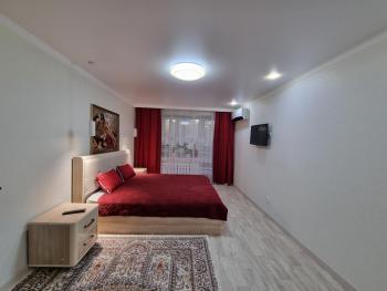Посуточная квартира на Мухита c Wi-Fi, Uralsk (fotografie 2)