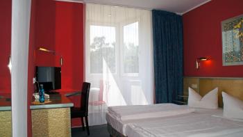 Hotel am Buschkrugpark, Berlin (Foto 3)