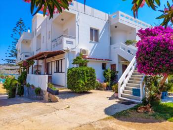 Giannis & Maria Gramvousaki Apts, Agia Marina de Nea Kydonia (foto 3)
