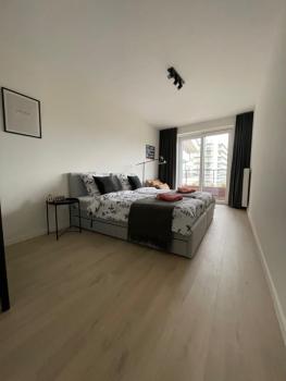 Florence at Sea, Luxe 3 slpk app met zonnig terras, gratis parking, Ostende (photo 3)