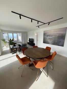 Florence at Sea, Luxe 3 slpk app met zonnig terras, gratis parking, Ostende (photo 5)