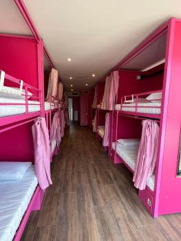 Hostelle - Women only hostel Barcelona, Barcelona (zdjęcie 5)