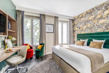 Hotel Opéra Opal, Paris (Foto 2)