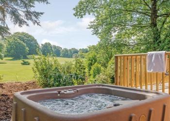 Cherry Tree Lodge, Narberth (fotografie 2)