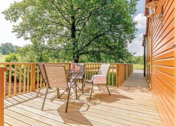 Cherry Tree Lodge, Narberth (fotografie 3)