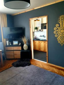 Apartament IZBA W CENTRUM, Zakopane (fotografie 5)