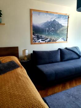 Apartament IZBA W CENTRUM, Zakopane (fotografie 4)