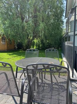 Fewo mit Garten, Kamin u. Whirlpool, Berlino (foto 3)