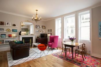 1 Bed Georgian Apartment in Bath City Centre, Bath (photo 3)