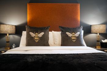 The Arran Suite - Your Stylish Scottish Getaway!, Glasgow (Foto 4)